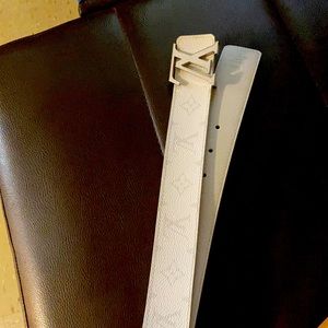 Louis Vuitton belt 2021 edition
